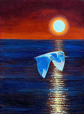 Artwork image to scale