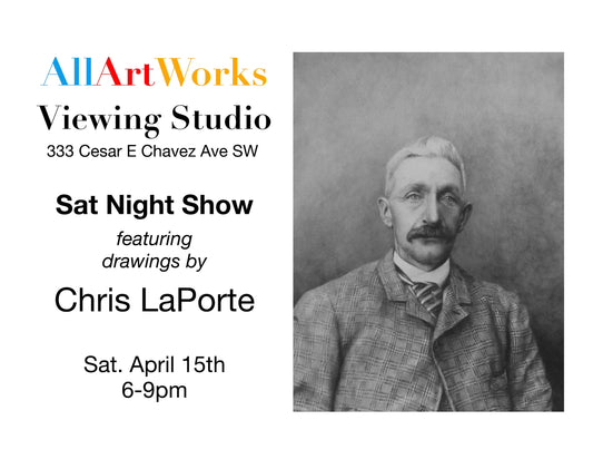 Saturday Night Show Featuring Chris LaPorte
