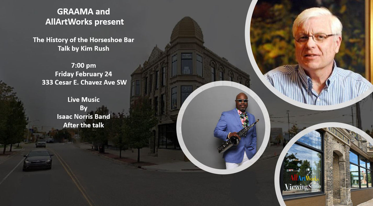 AllArtWorks The History of The Horseshoe Bar