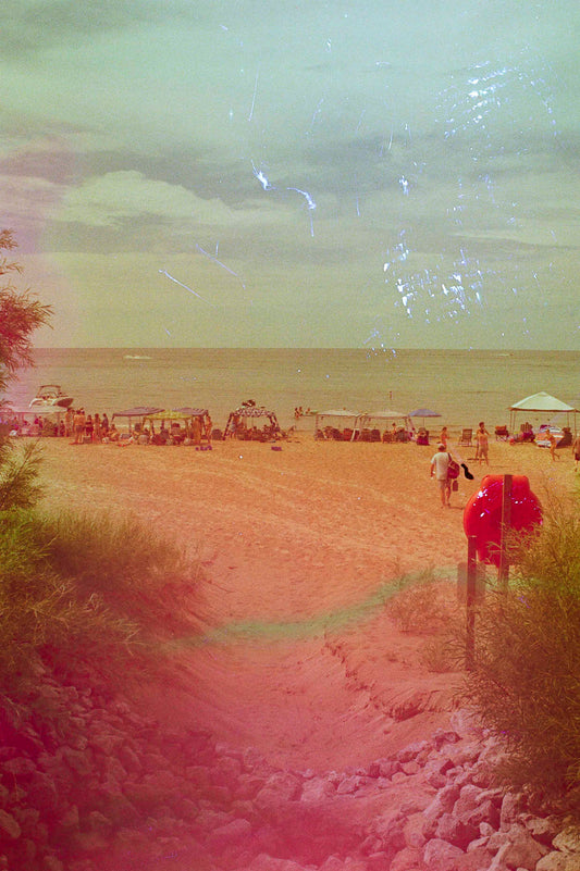 Ode to Lake Michigan - 12