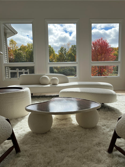Clouds table