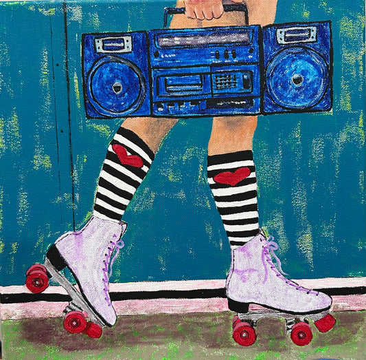 Rolling To The Beat
