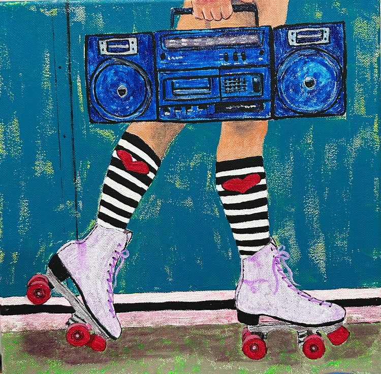 Rolling To The Beat