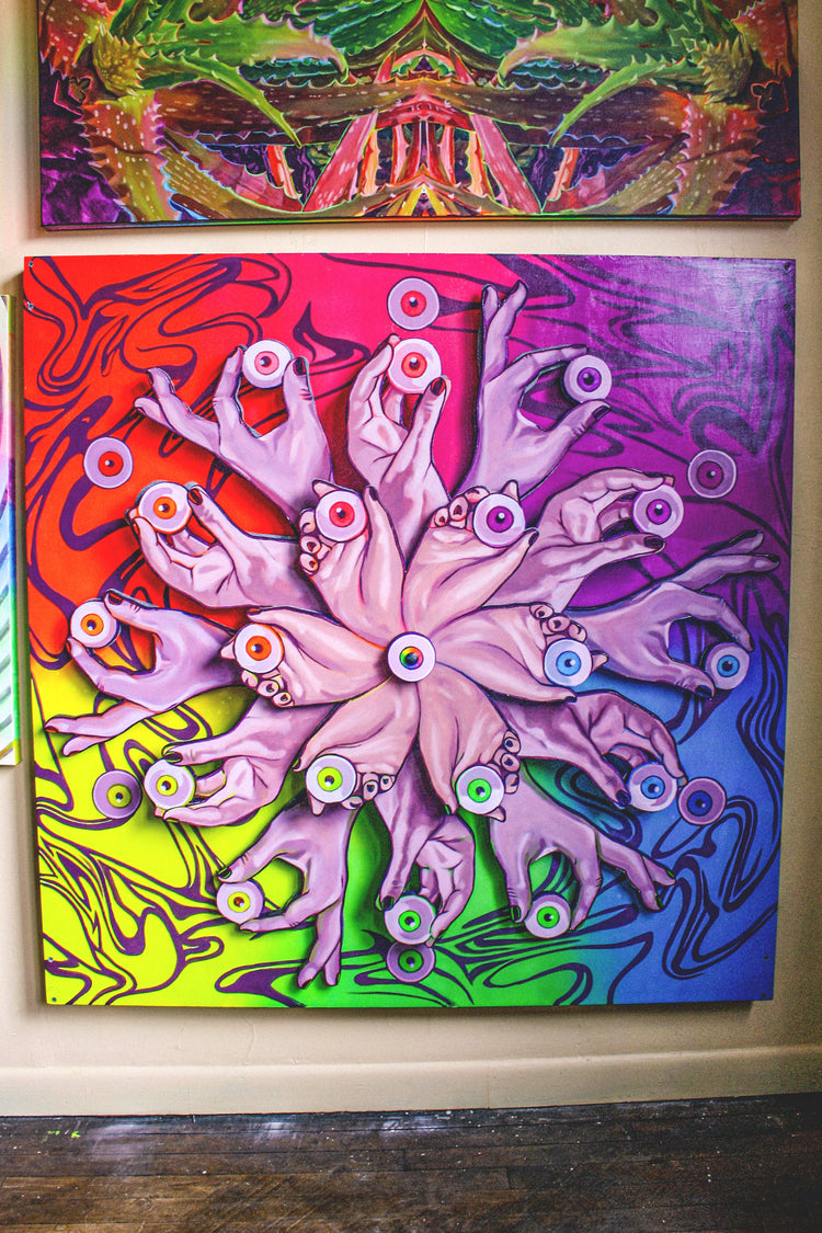 Touch by Alex Menzor