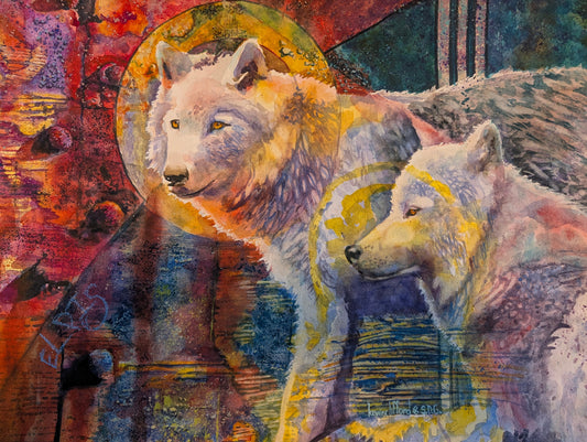 Wolf of Hope