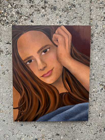 Somewhere Between by Abigail Willis