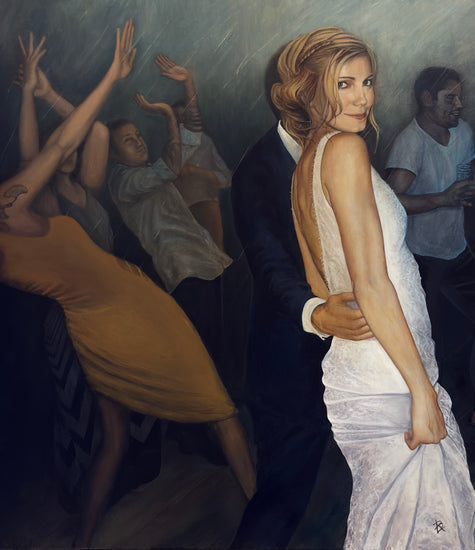 Damn the Rain, Let’s Dance by Beth Rayner