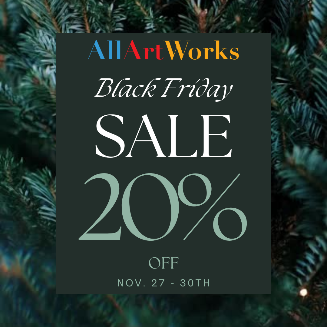 Black Friday Holiday Sale