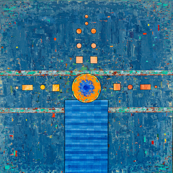 Industrial #20 by Brian Stefon