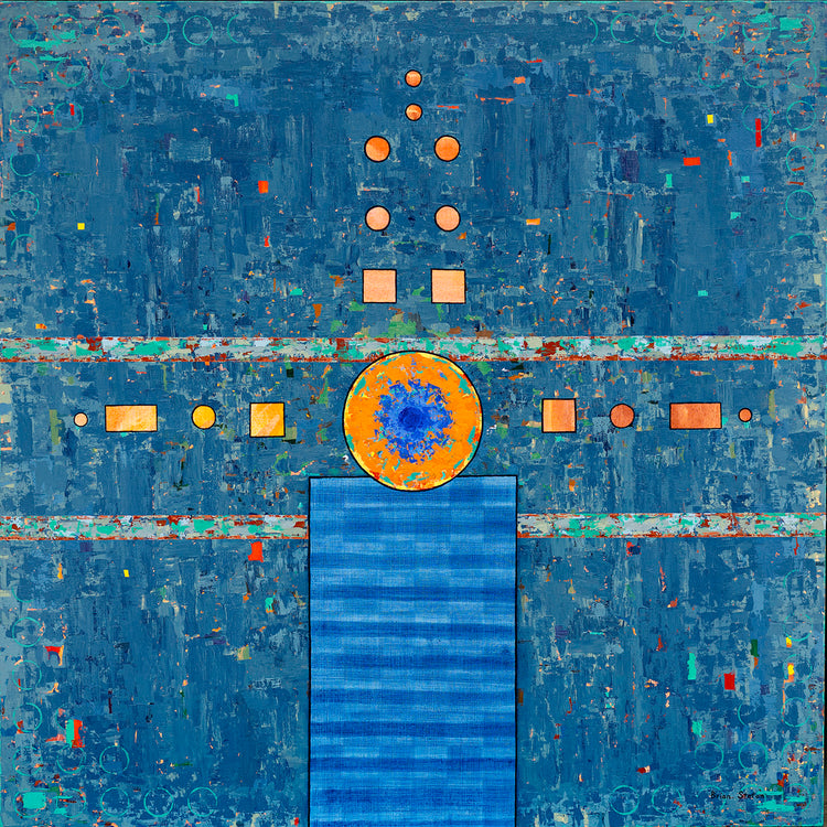 Industrial #20 by Brian Stefon