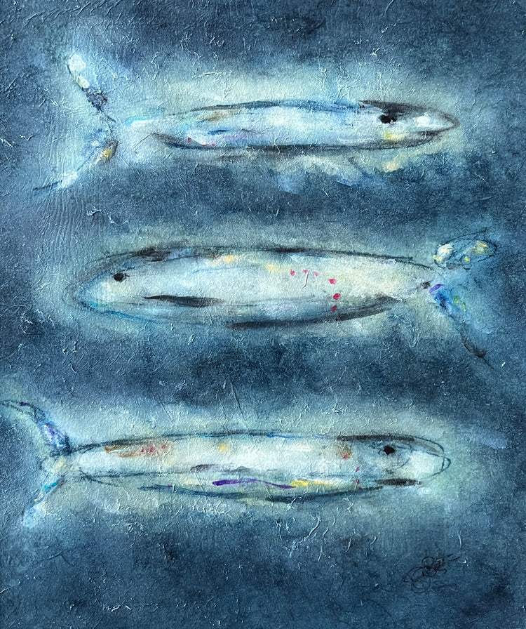 “Three Fish” (2)