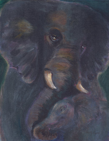 Wisdom and Legacy by Kelly Lynne Figueiredo