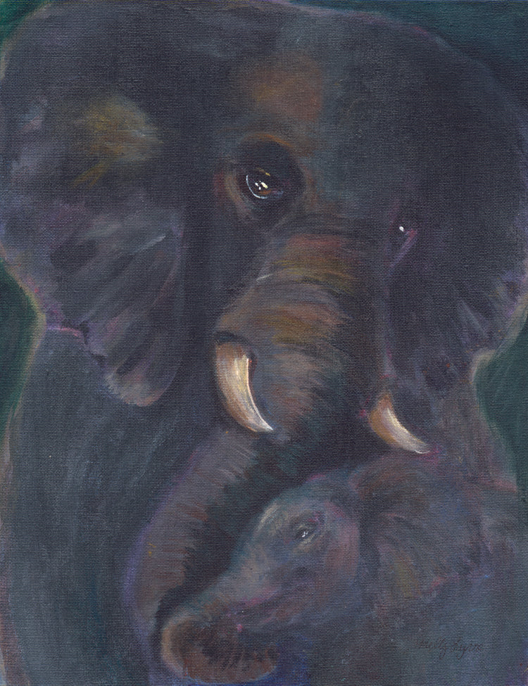 Wisdom and Legacy by Kelly Lynne Figueiredo