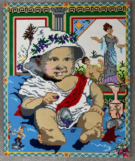 Baby Bacchus