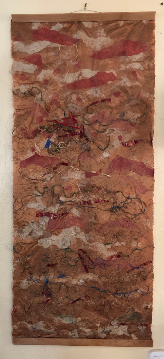 Anthropomorphic Sediments