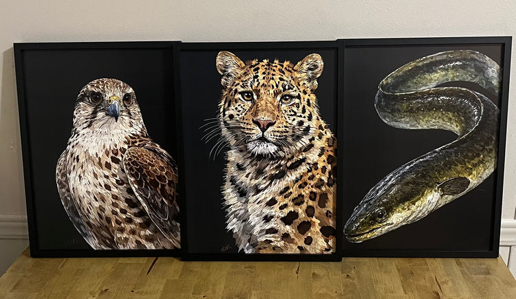 Endangered Species by Ally