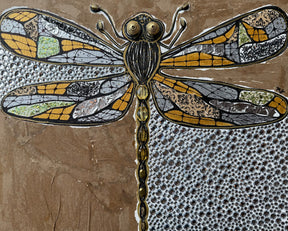 Artwork image to scale