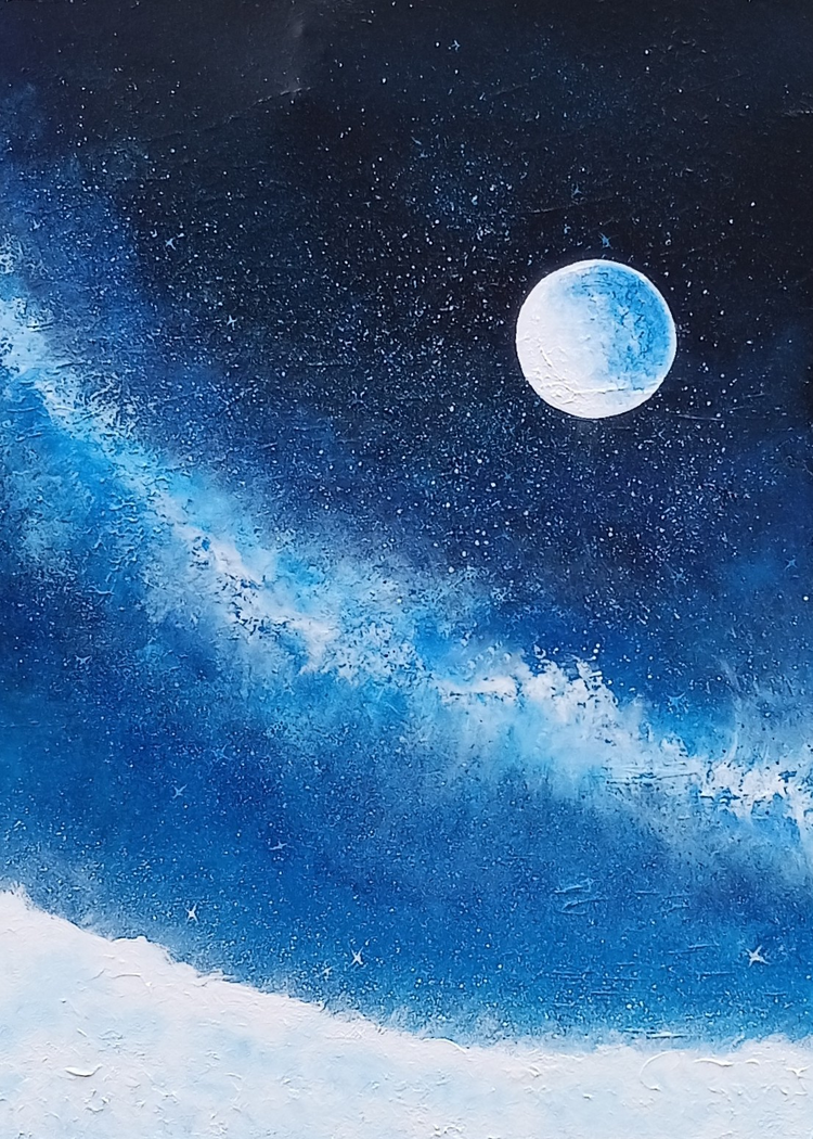 The Stardust of Alcyone by Amy Wescott Rundquist