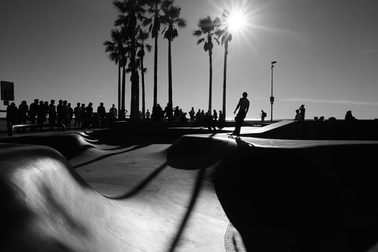 Afternoon Skate