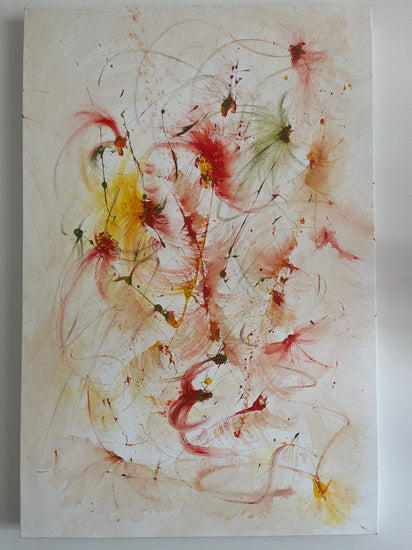 Scattered Blooms by Ann Pinkerton