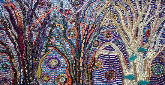 The Trees are Talking by Sally Duback