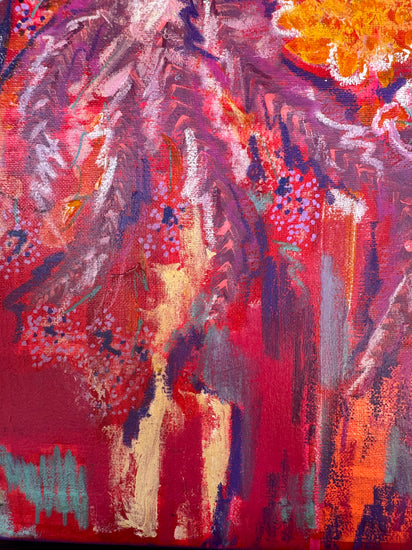 Floral Uprising by Morgan Miller
