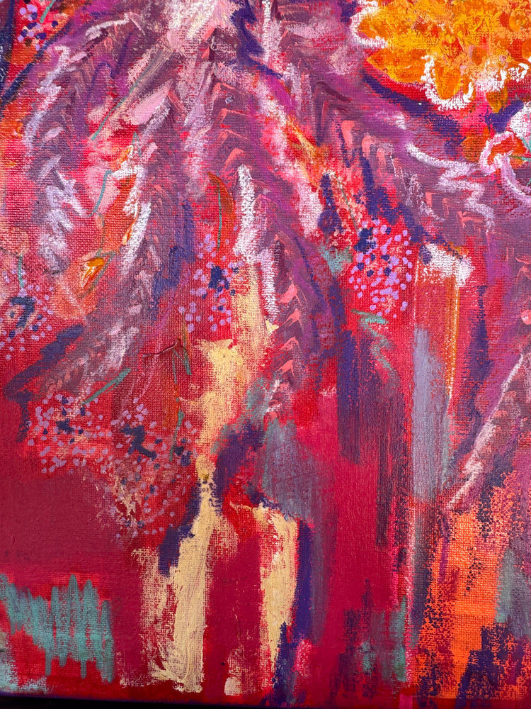Floral Uprising by Morgan Miller