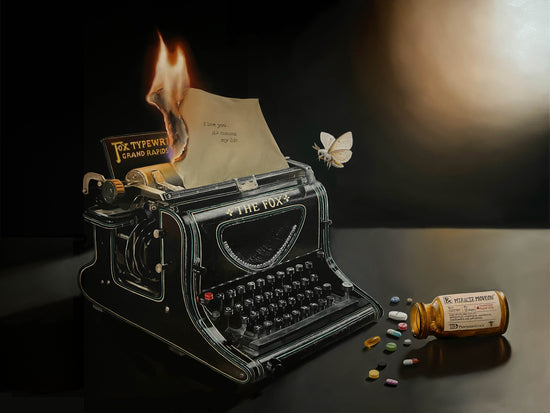 "Fortnight" by Taylor Mouroufas