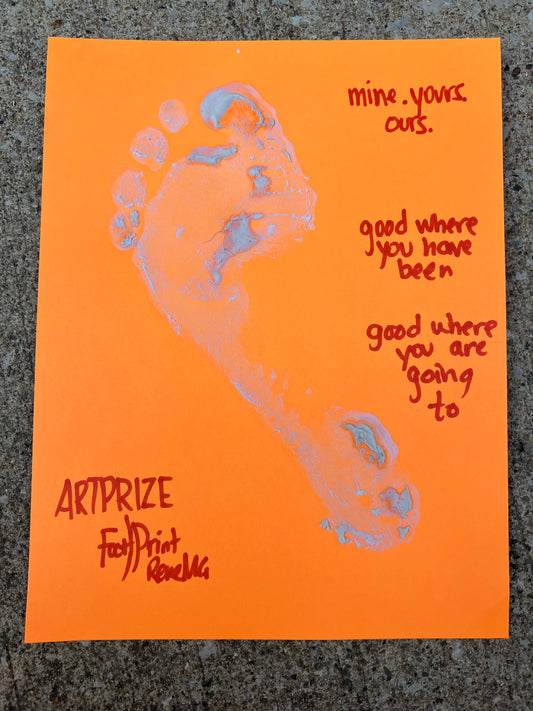 Foot/Print