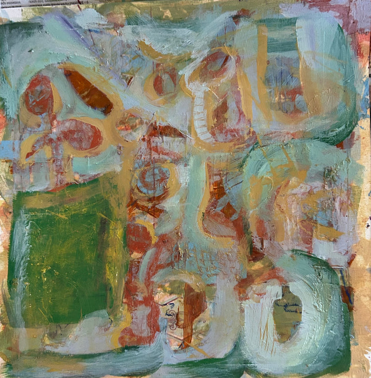 Still Life in Chaos