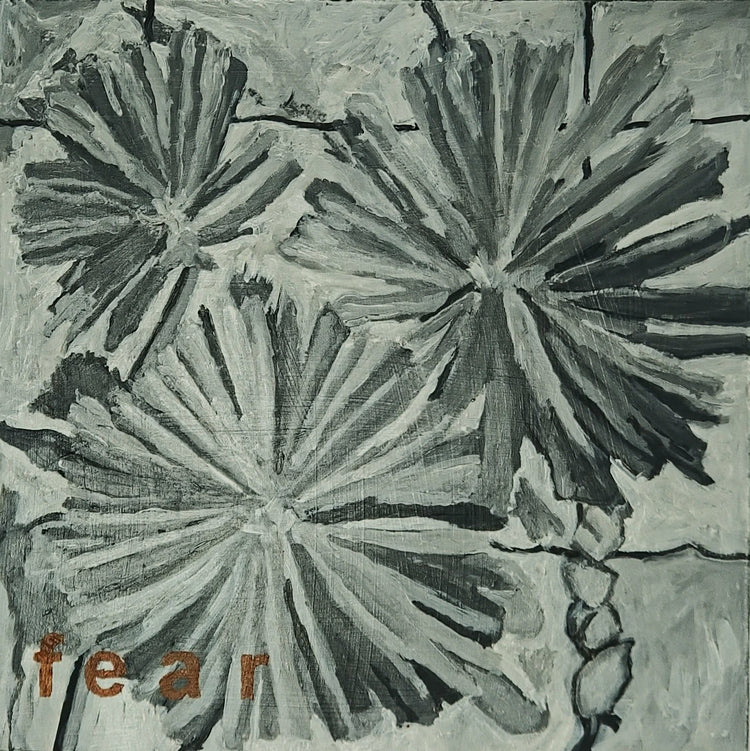 Chicory fear by Loretta Rolison, Krista McConkey