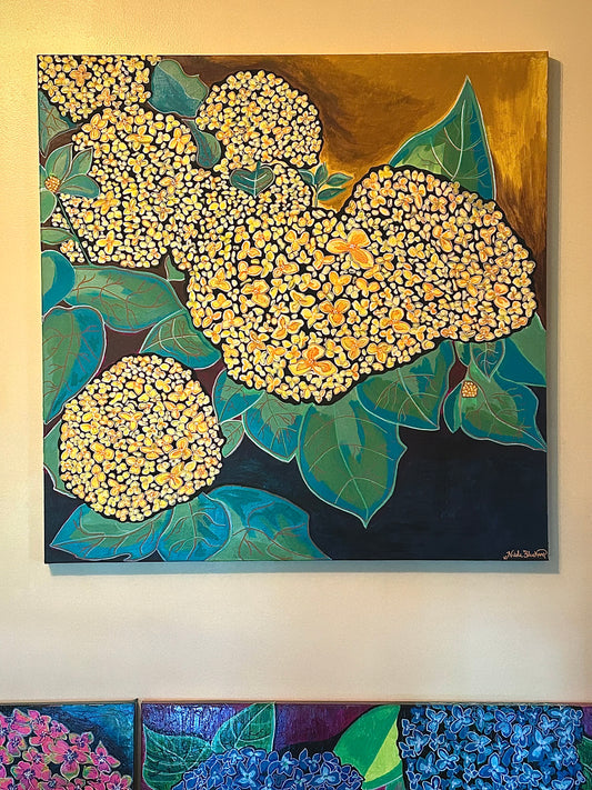 Hydrangeas