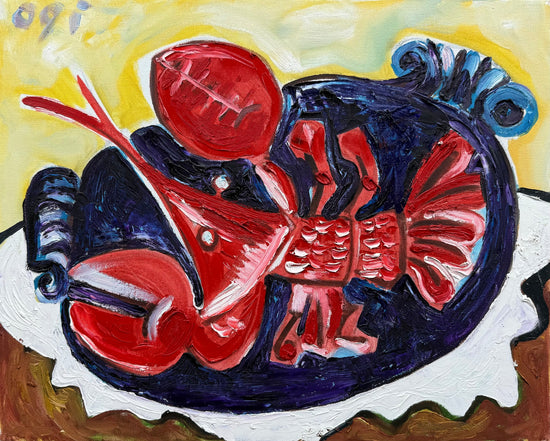 Artwork image to scale