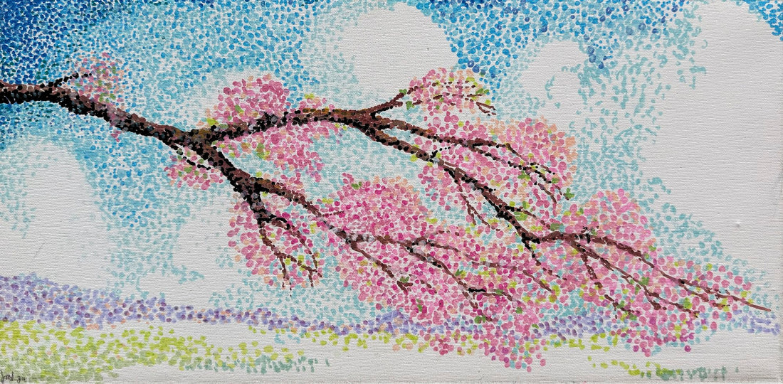 Blossom Landscape