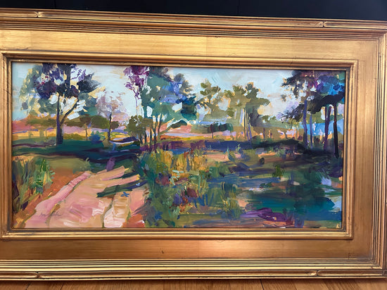 Maas Karner Blue Oak Savanna by Lori McElrath Eslick