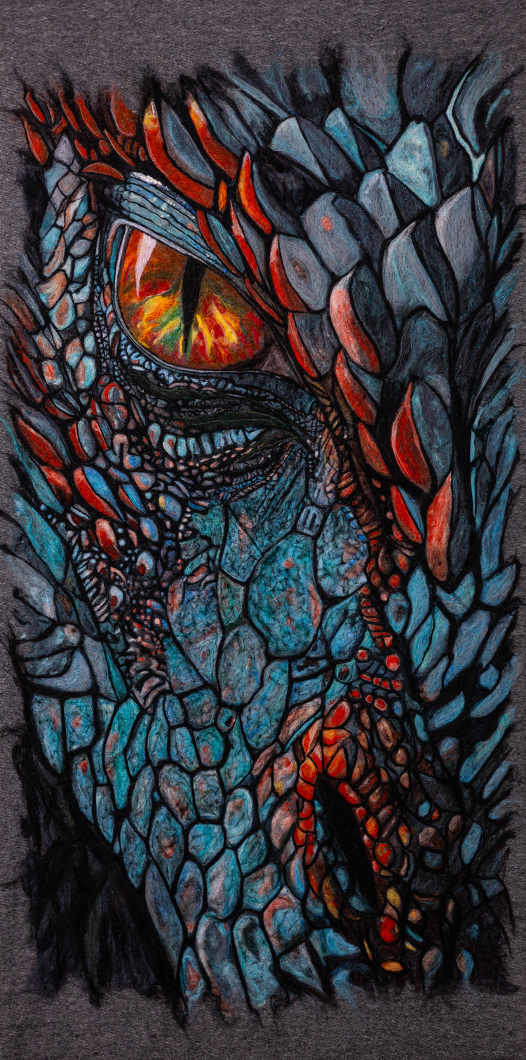Hunting Dragon by Diana McDonald