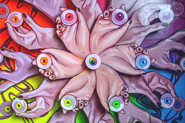 Touch by Alex Menzor