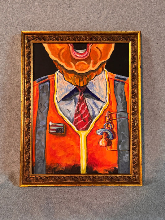 Executive Orange