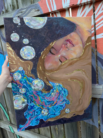 Bubbles for Brains by Kierstynn Lepper
