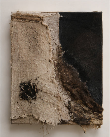 Fragment of SOMA: Archive of Breath I by Merima Smajlovic