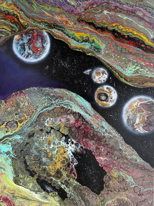 Astral Formations part 1