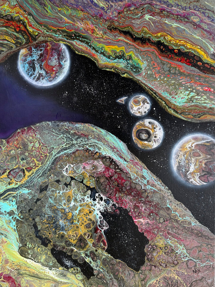 Astral Formations part 1