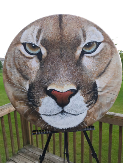 If Looks Could Kill (Cougar) by Kelli Bechtel