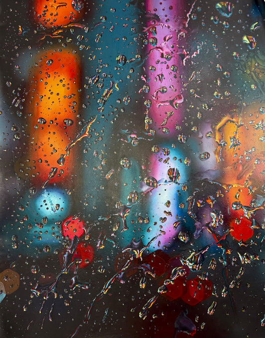 Raindrop Dance