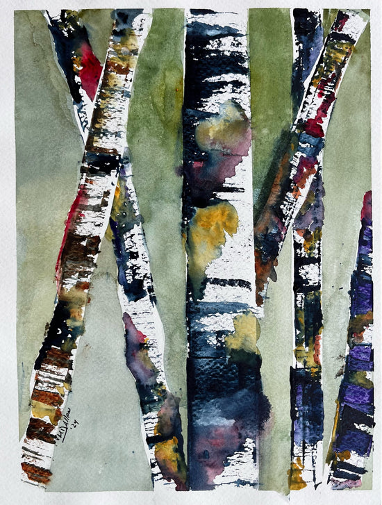 Artwork image to scale