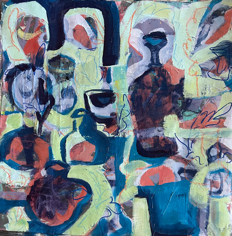 Still Life in Chaos