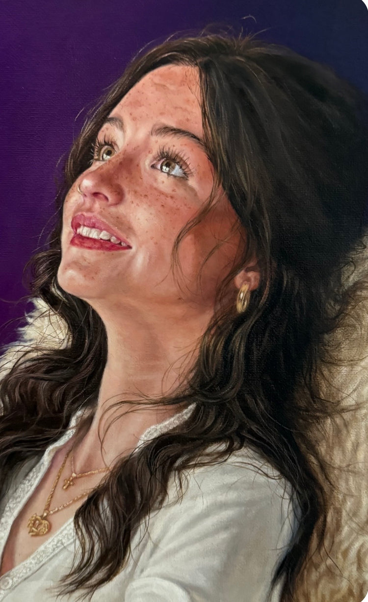 Maeve by Lorna Poulos