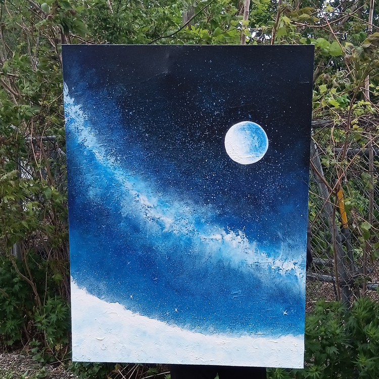 The Stardust of Alcyone by Amy Wescott Rundquist