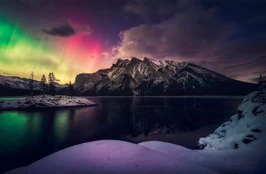 Aurora Dawn - Celestial Canada