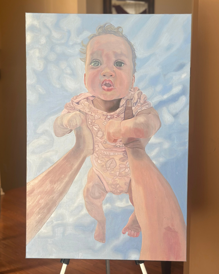 Inhale, Exhale by Contessa Alexander